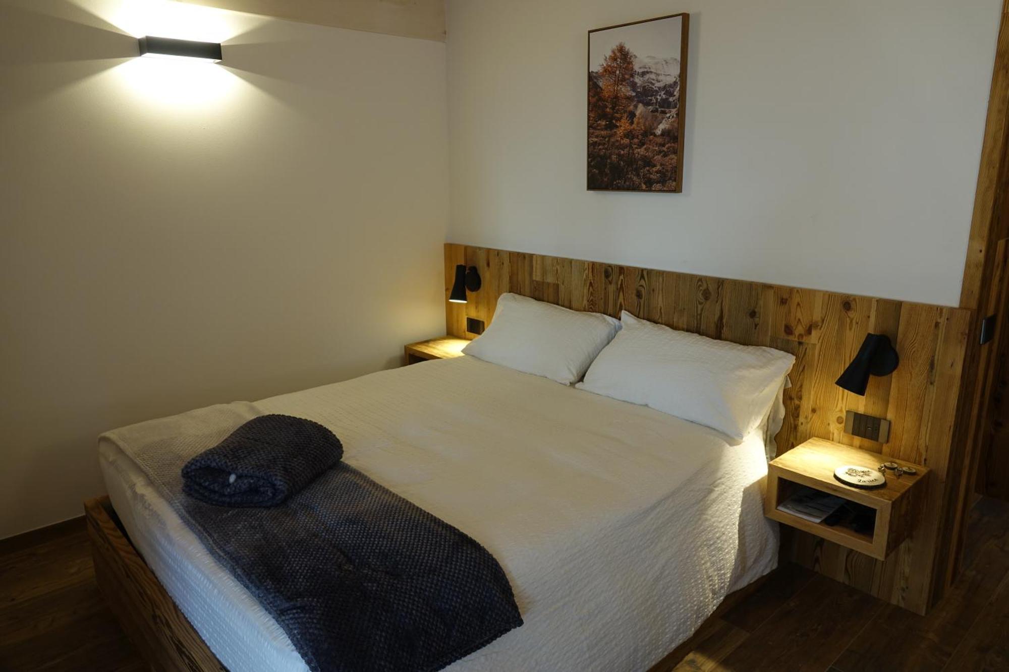 Bed and Breakfast Fai Le Coccole Fai Della Paganella Esterno foto